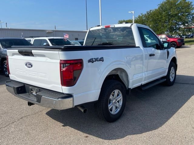 Certified Used 2026 Oxford White Ford XL image 3