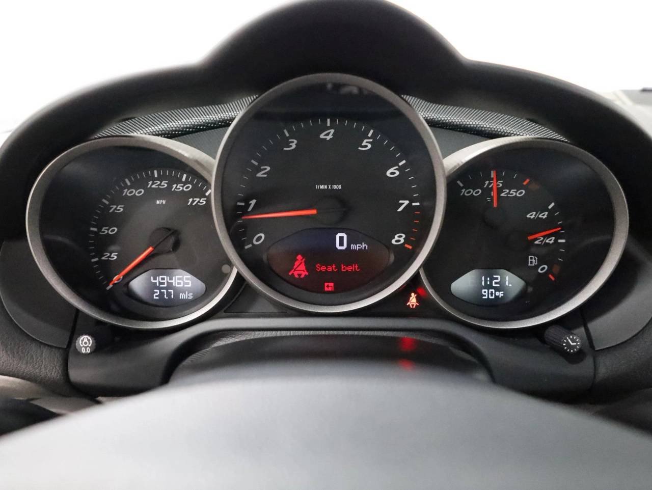 Used 2007 Black Porsche Cayman image 21