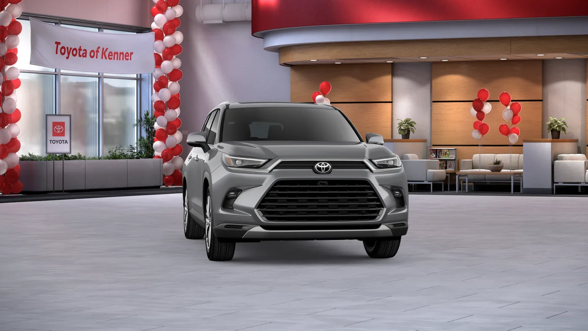 New 2026 Heavy Metal Toyota Platinum image 16