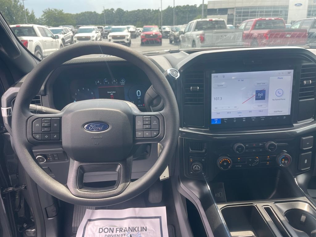 New 2026 Gray Ford STX image 16