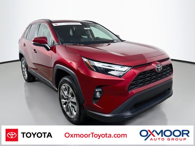 2022 Toyota RAV4 XLE Premium