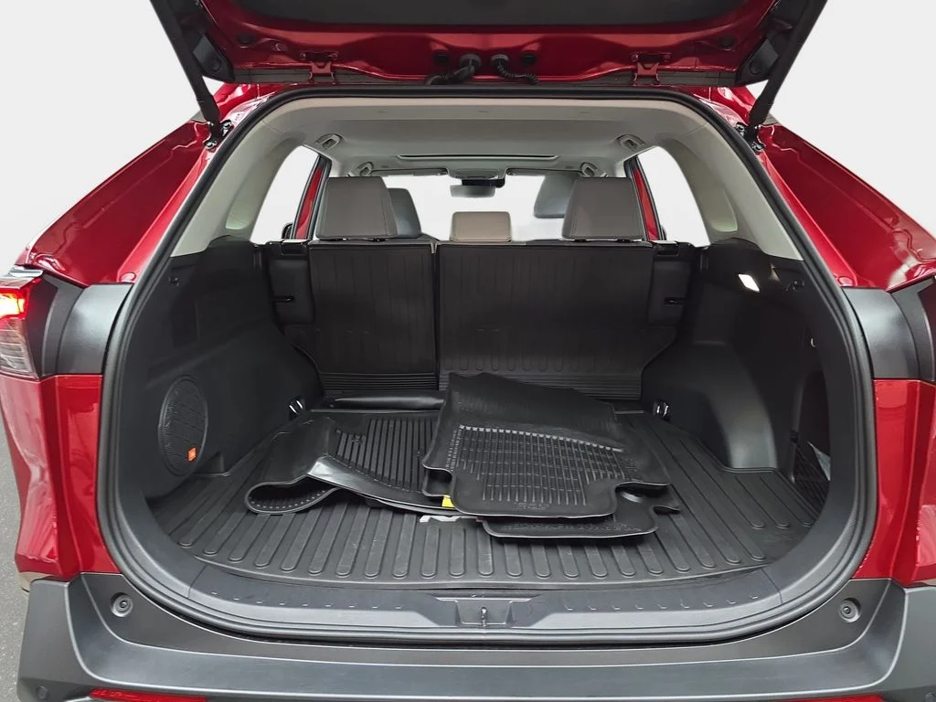 Used 2025 Red Toyota Limited image 14