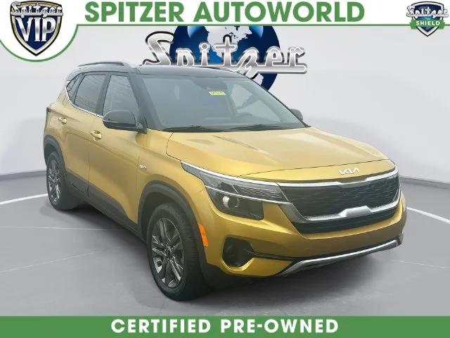 2023 Kia Seltos S