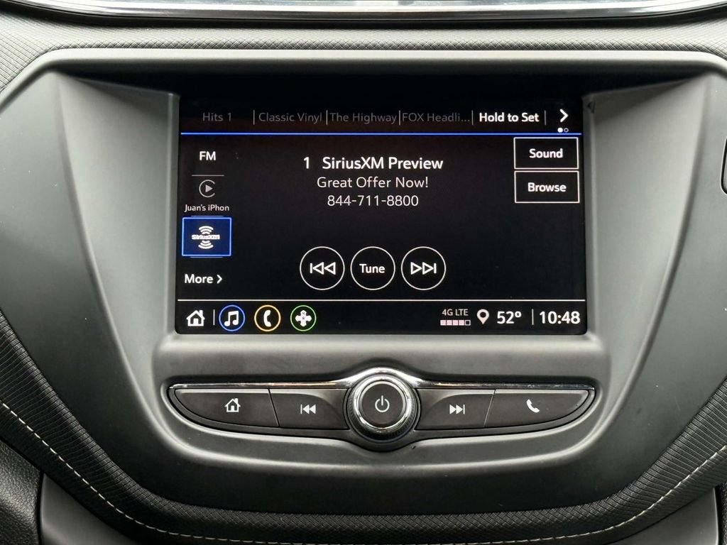 Used 2023 Gray Chevrolet ACTIV image 15