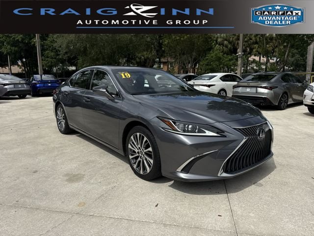 2019 Lexus ES 300h