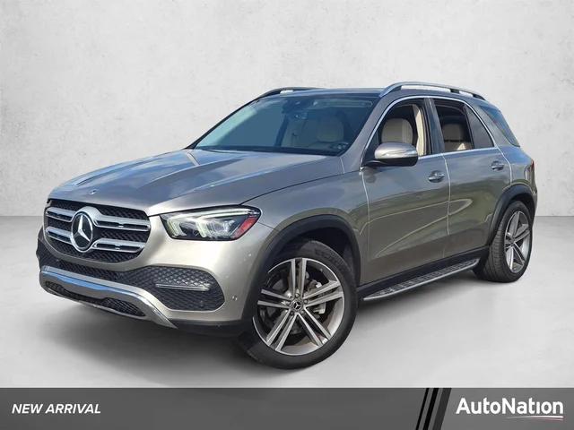 2022 Mercedes-Benz GLE GLE 350
