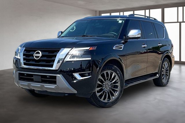 2023 Nissan Armada Platinum