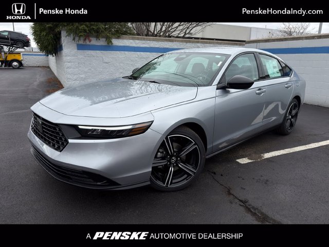 2026|Honda|Accord|SE|4D Sedan