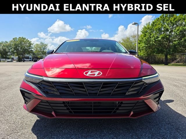 2025 Hyundai Elantra Blue - Photo 8