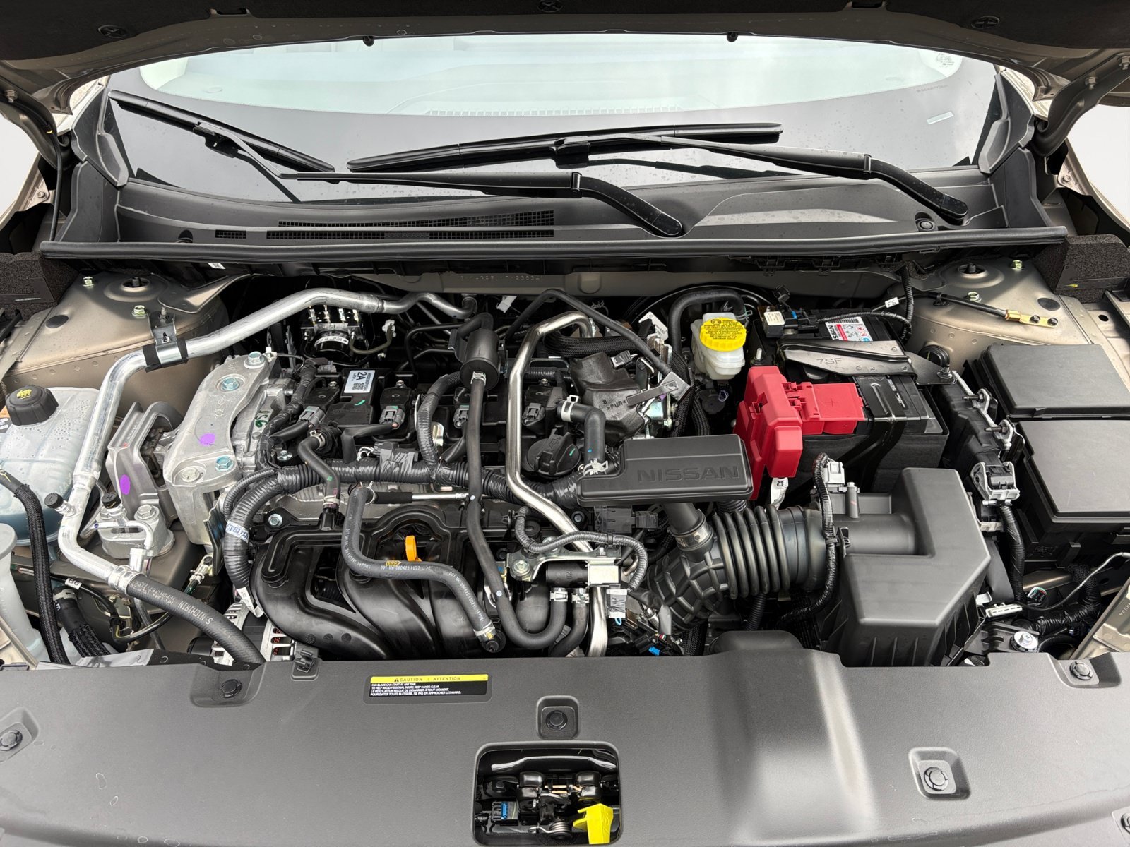 2026 Nissan Sentra SL - Photo 31