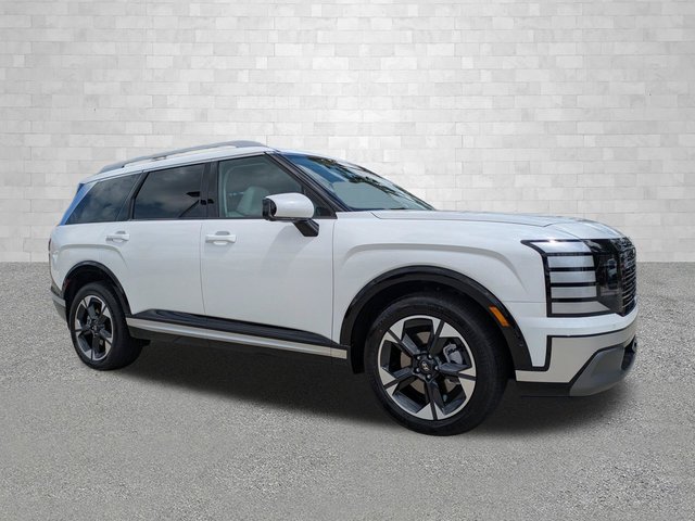 2026 Hyundai PALISADE Limited FWD