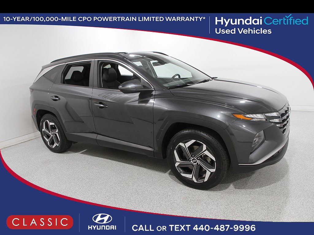 2023 Hyundai Tucson