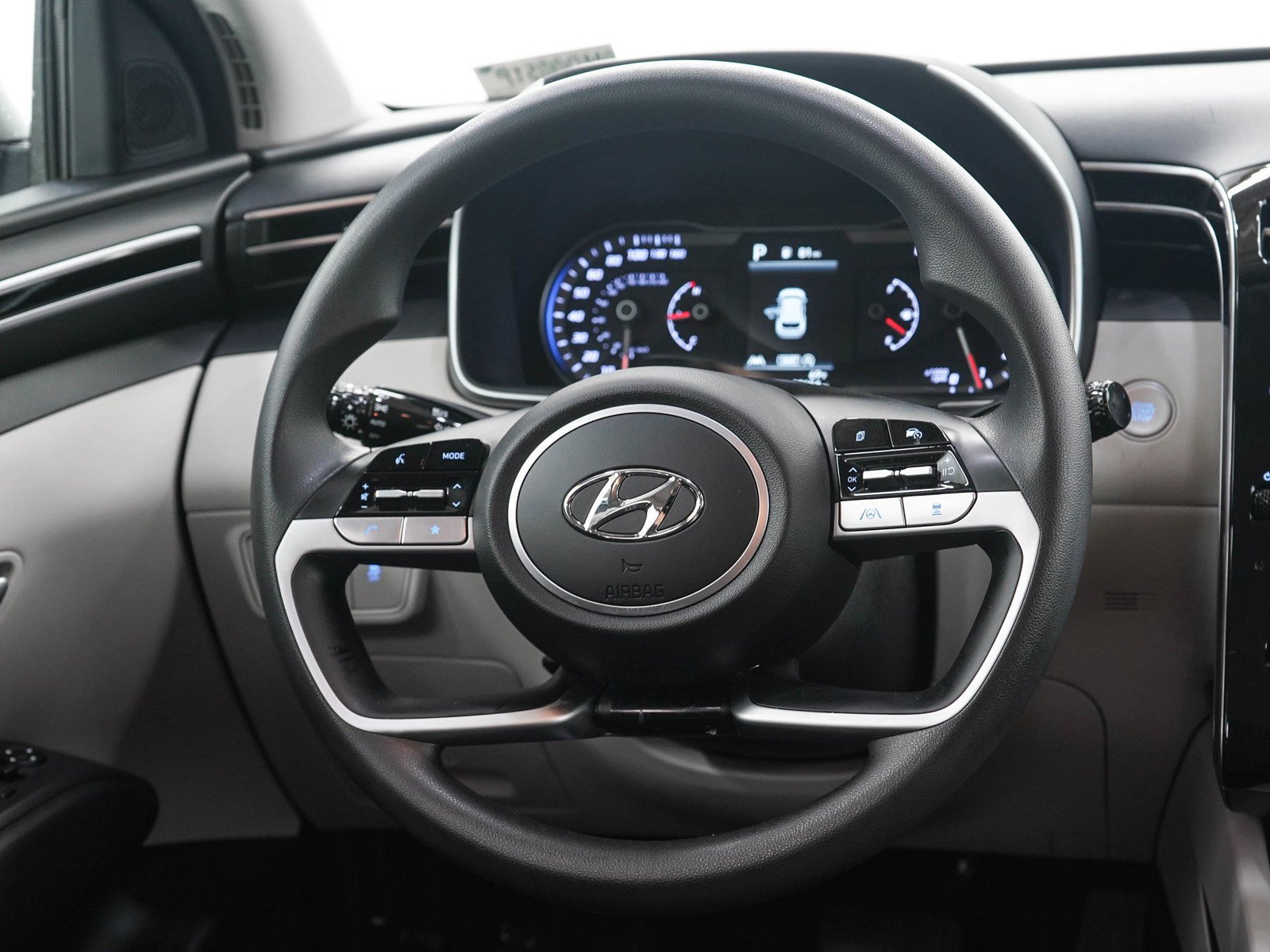 Certified Used 2024 Serenity White Hyundai SEL AWD *Ltd Avail* image 18