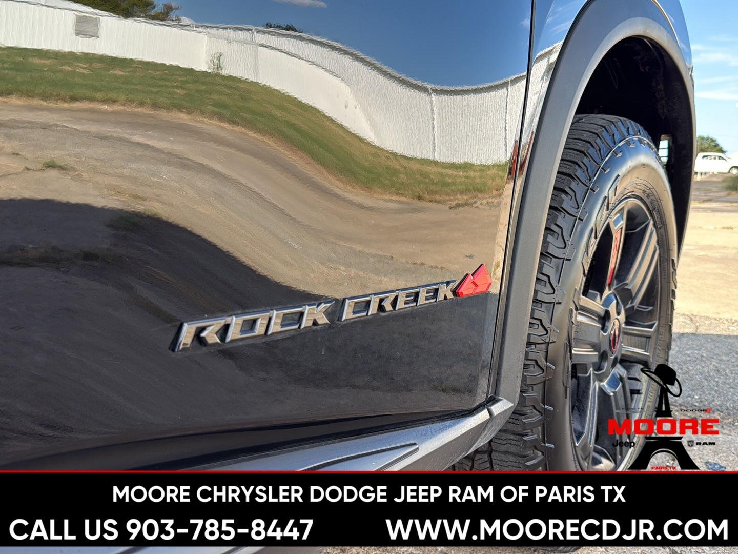 Used 2026 Super Black Nissan Rock Creek image 37