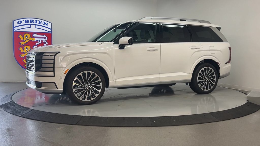 2026 Hyundai Palisade Calligraphy - Photo 3