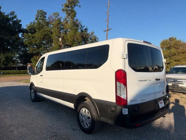 Used 2024 White Ford XLT image 10