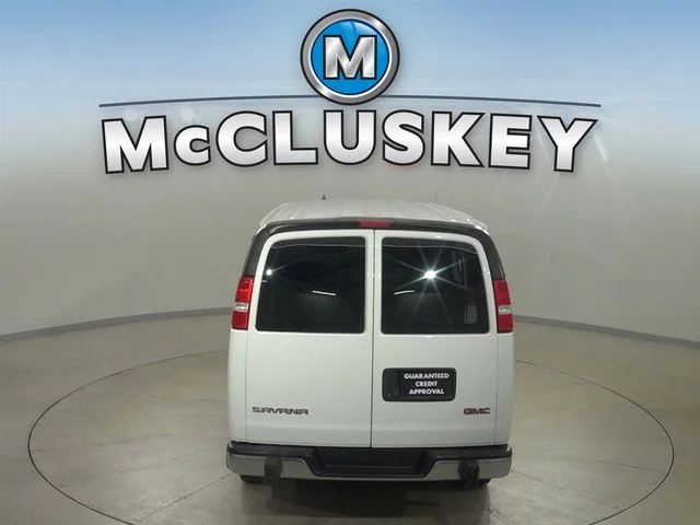 2024 GMC Savana Cargo Work Van - Photo 22