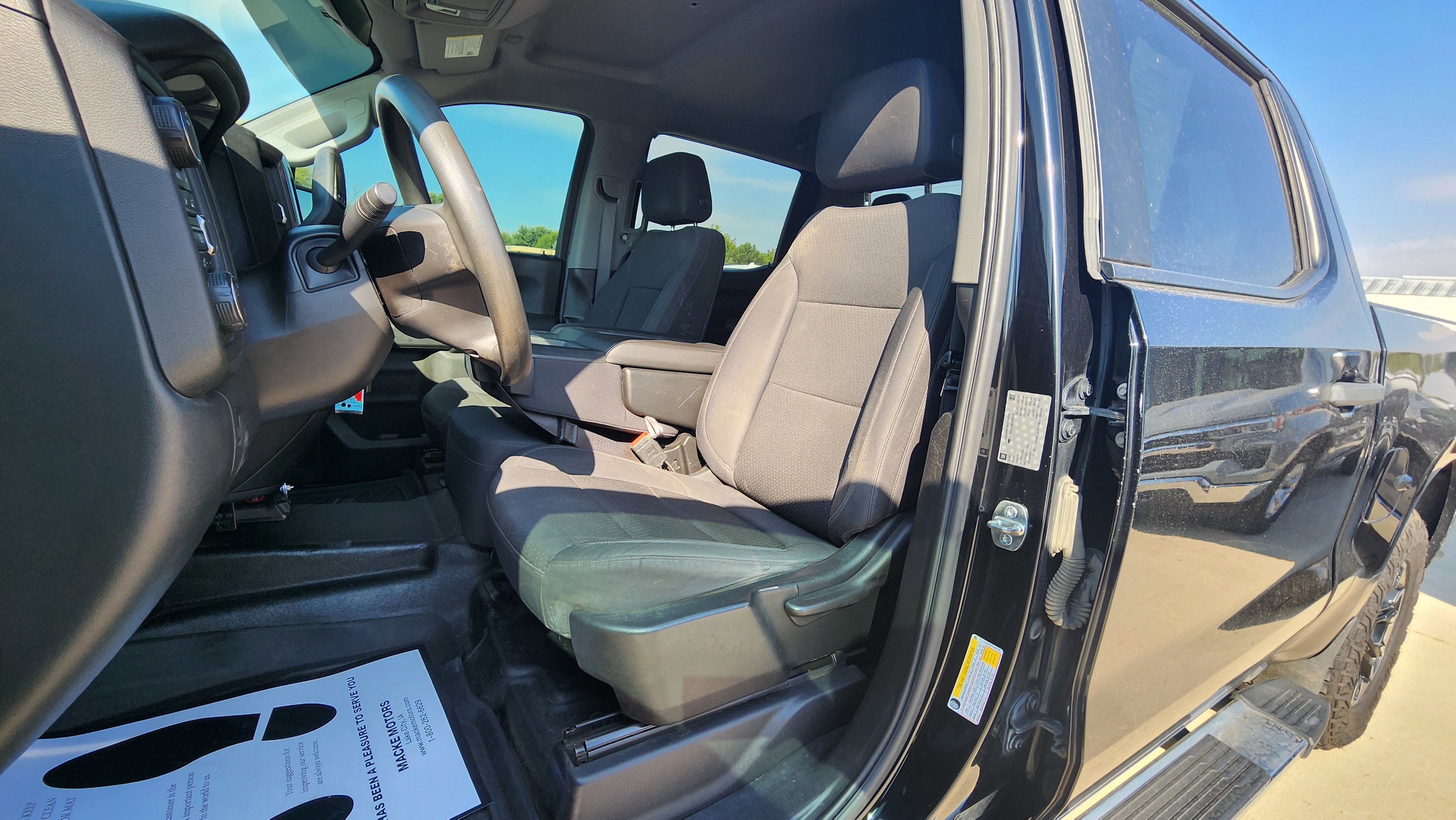 2019 Chevrolet Silverado 1500 Work Truck - Photo 10