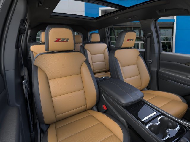 New 2027 Sterling Gray Metallic Chevrolet Z71 image 17
