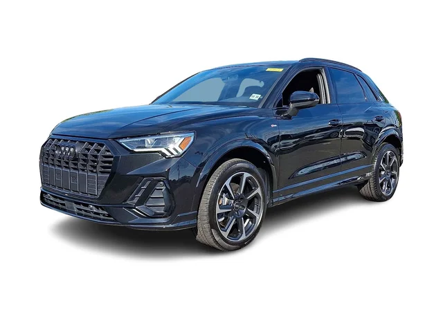 2025 Audi Q3 S line Premium Plus