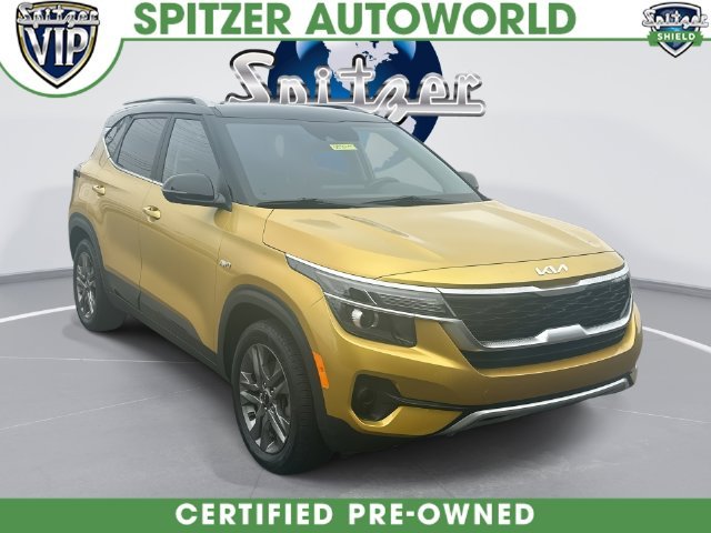 2023 Kia Seltos S