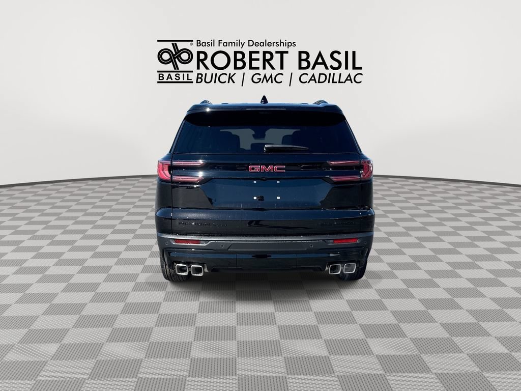 2027 GMC Acadia Elevation - Photo 7
