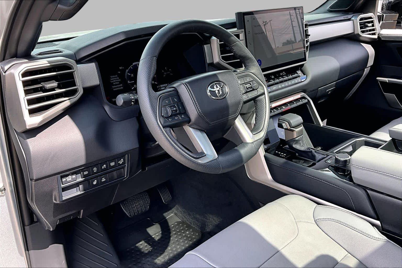 Used 2026 Celestial Silver Metallic Toyota Limited image 18