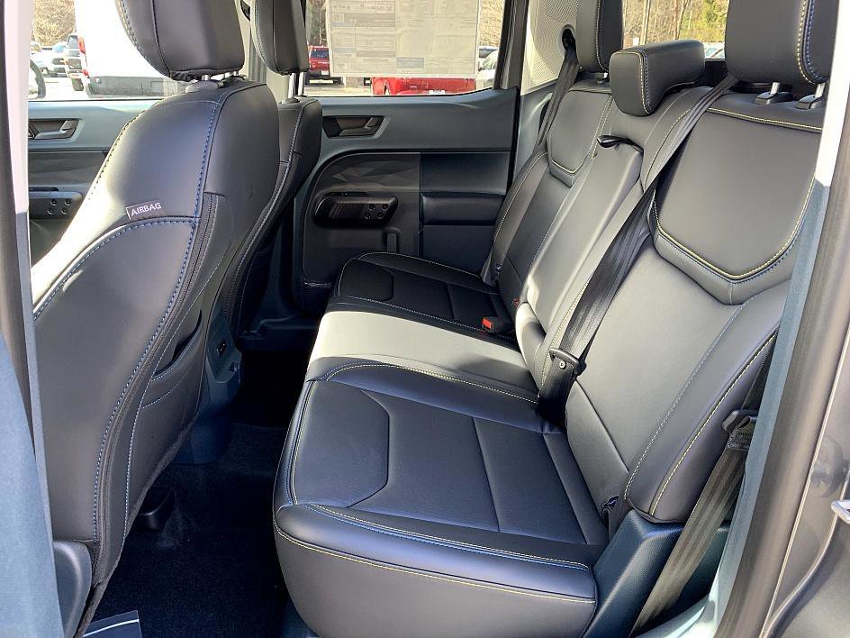 New 2026 Carbonized Gray Metallic Ford Lobo™ image 12
