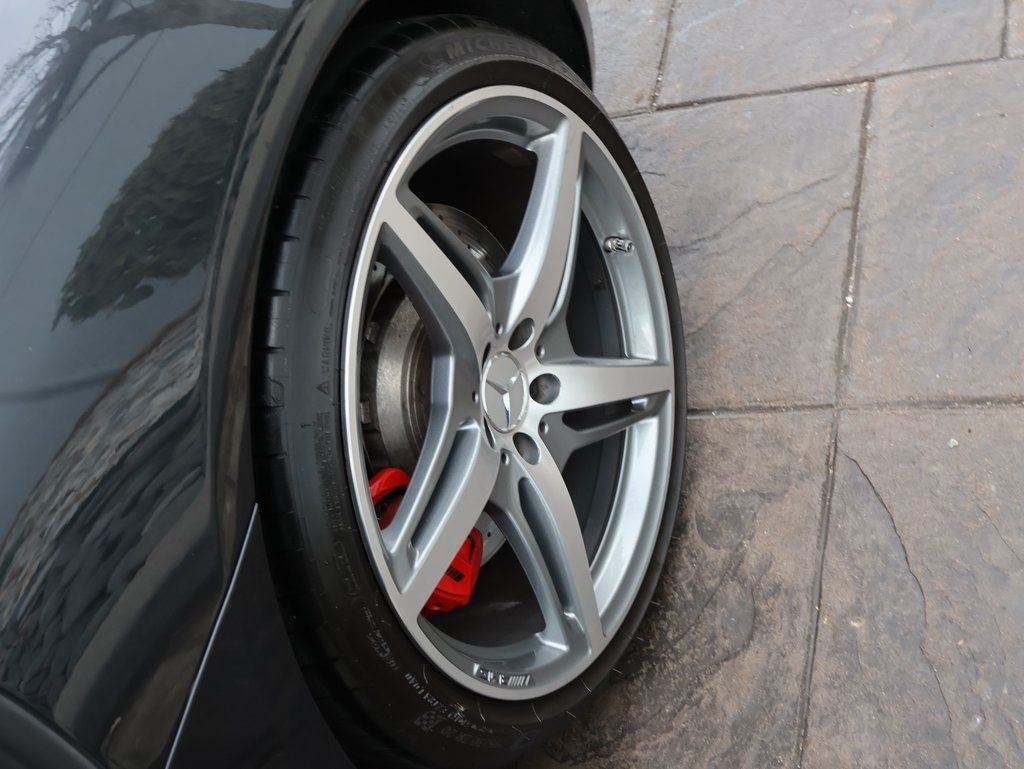 Used 2016 Magnetite Black Metallic Mercedes-Benz S image 33