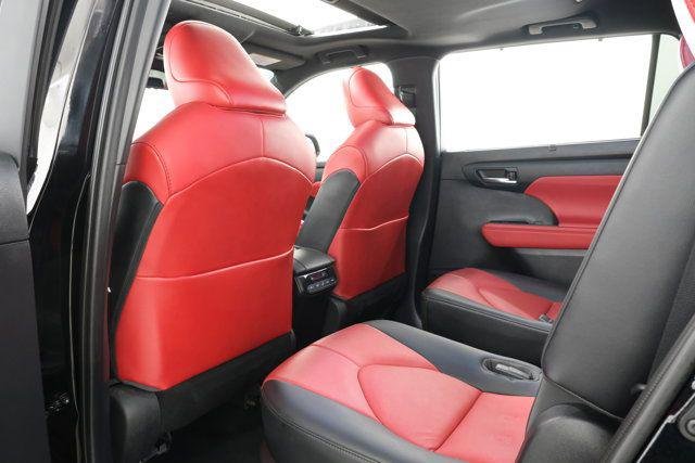 Certified Used 2021 MIDNIGHT BLACK METALLIC Toyota  image 36