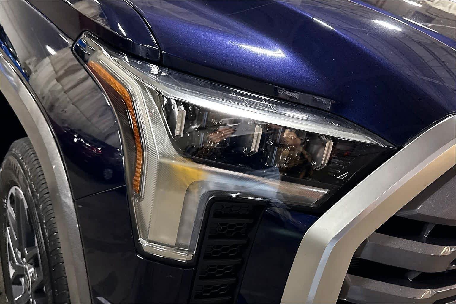 Certified Used 2024 Blueprint Toyota Limited image 27