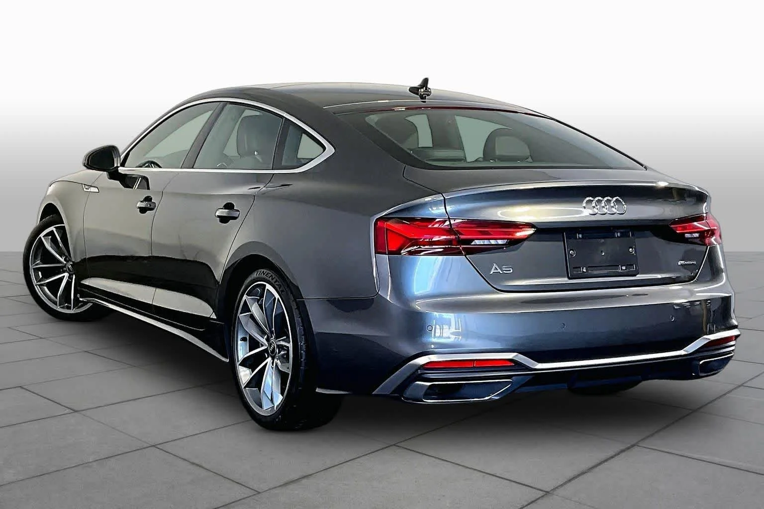 Used 2022 Daytona Gray Metallic Audi S line Premium Plus image 12