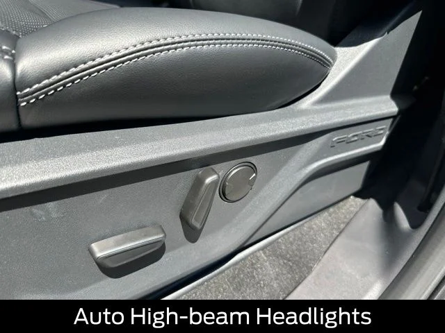 New 2026 Space Silver Metallic Ford MAX Platinum® image 15
