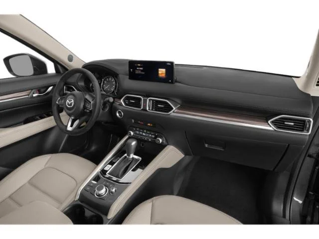 Used 2022 Machine Gray Metallic Mazda 2.5 S Premium Package image 18