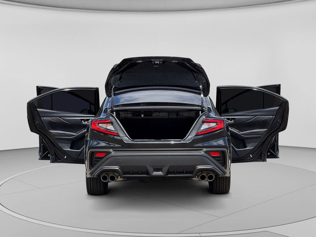 Used 2022 Black Subaru Limited image 27