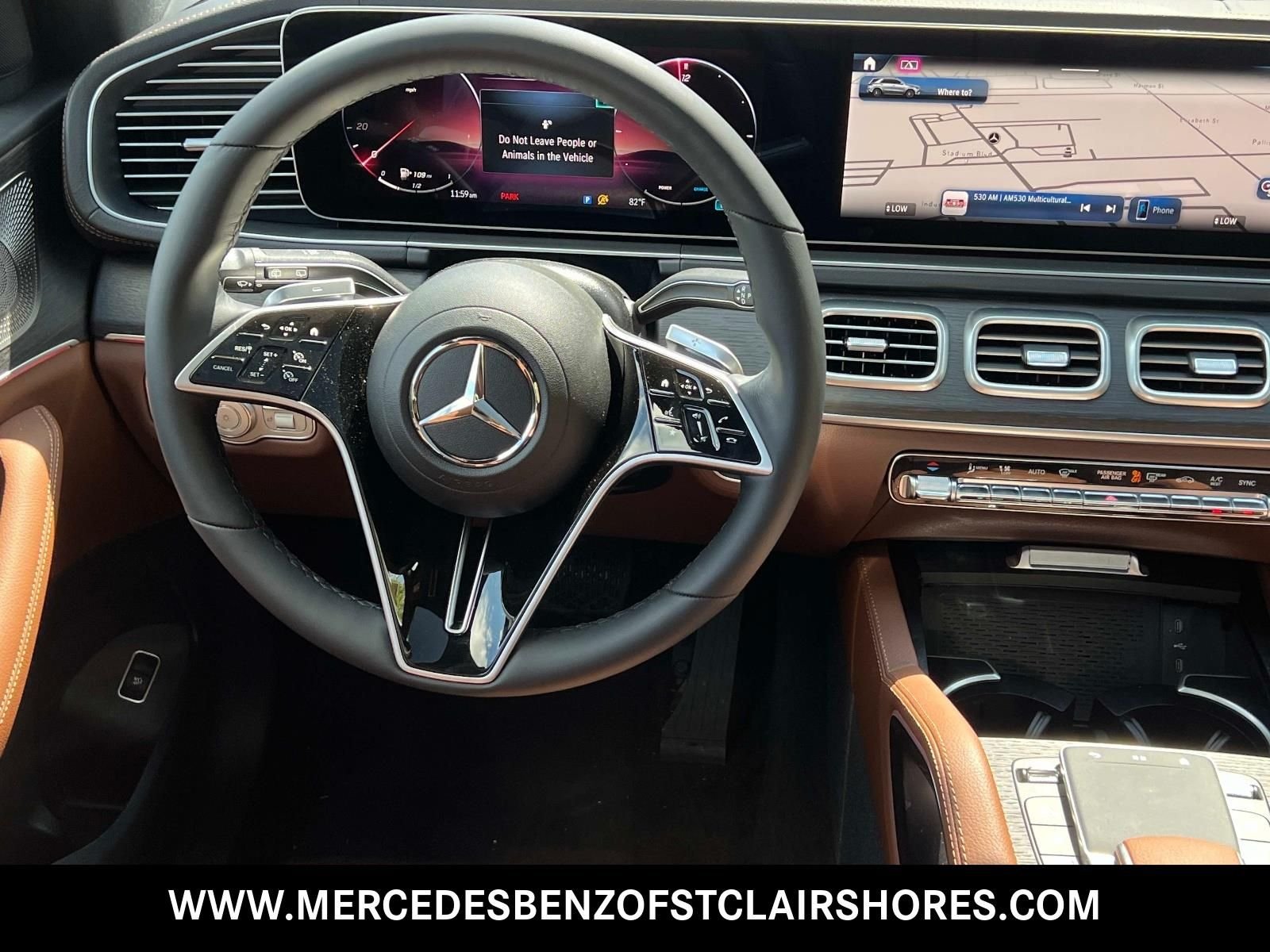 2026 Mercedes-Benz GLE GLE350 - Photo 13