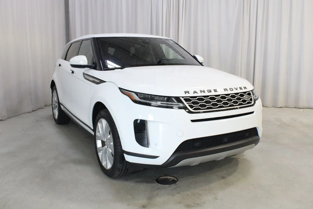 Used 2020 White Land Rover SE image 37