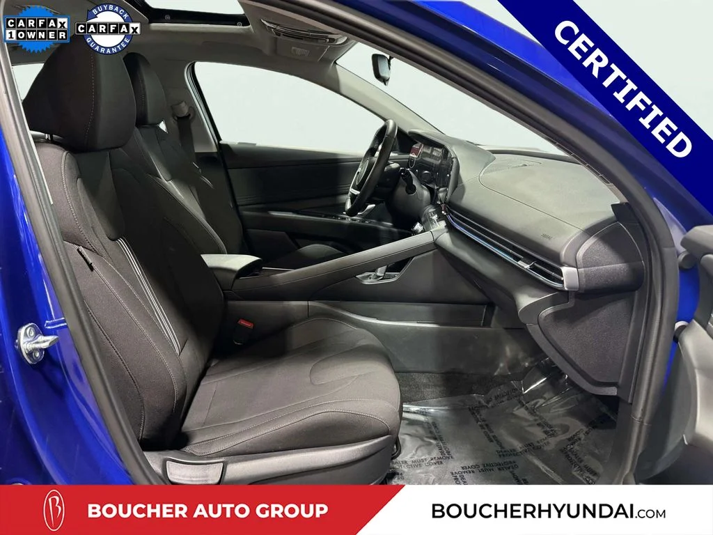 2025 Hyundai Elantra SEL - Photo 25