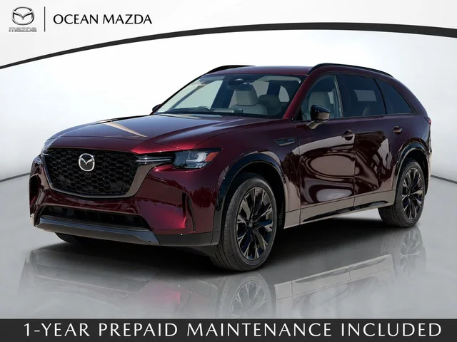 2026 Mazda CX-90 3.3 Turbo Premium Sport AWD