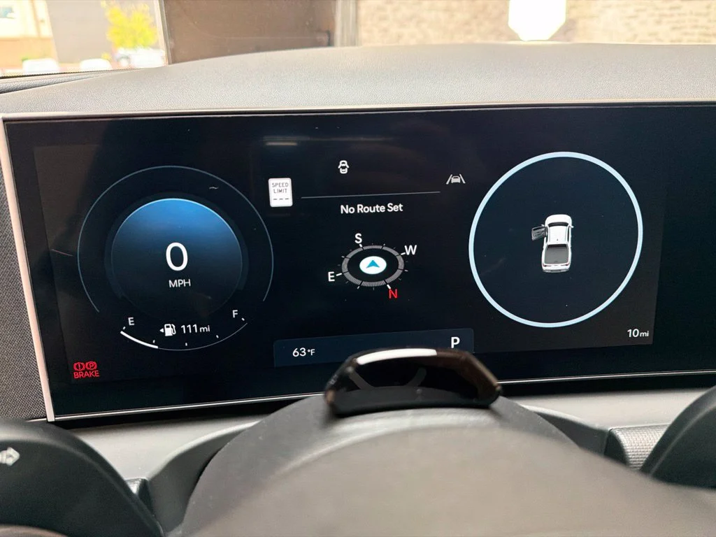 New 2027 Atlas White Hyundai XRT image 36