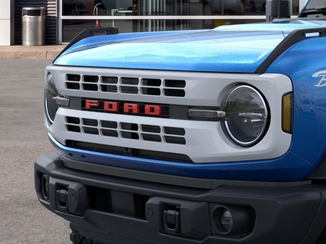 New 2026 Velocity Blue Metallic Ford Heritage Edition image 19