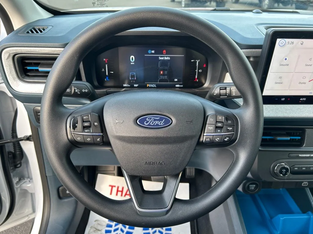 New 2026 White Ford XLT image 19