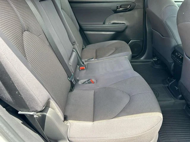 Used 2023 Silver Toyota LE image 23