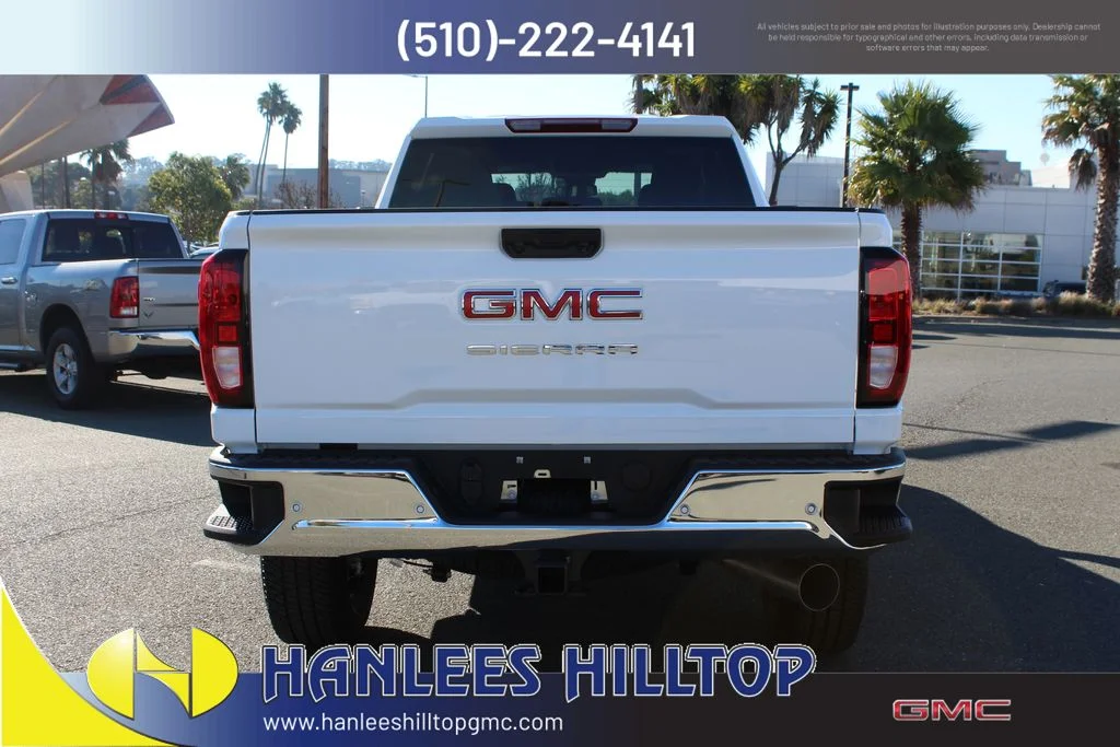New 2026 White GMC Pro image 8