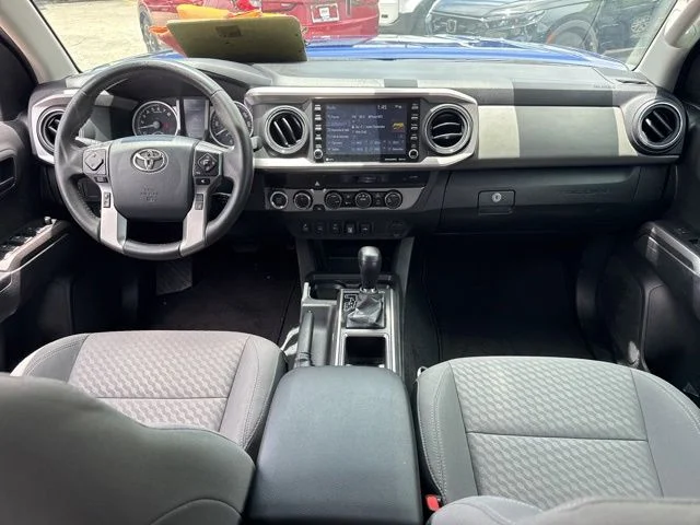 Used 2023 Blue Toyota SR5 image 22