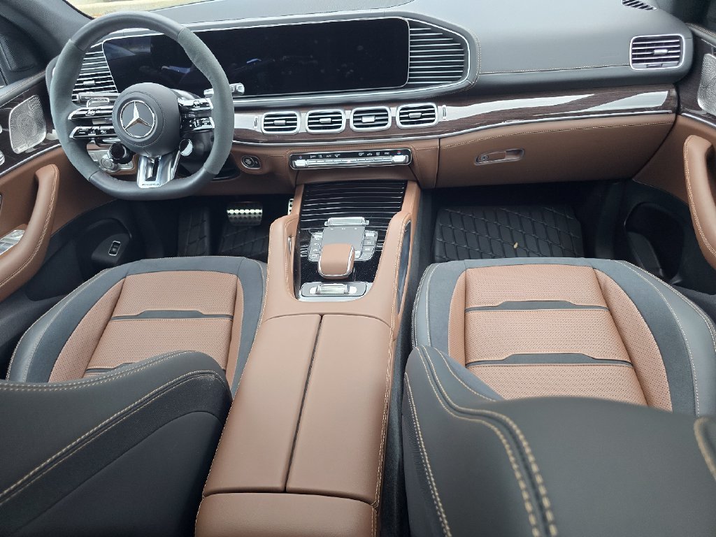New 2026 Gray Mercedes-Benz GLE 53 AMG® image 37