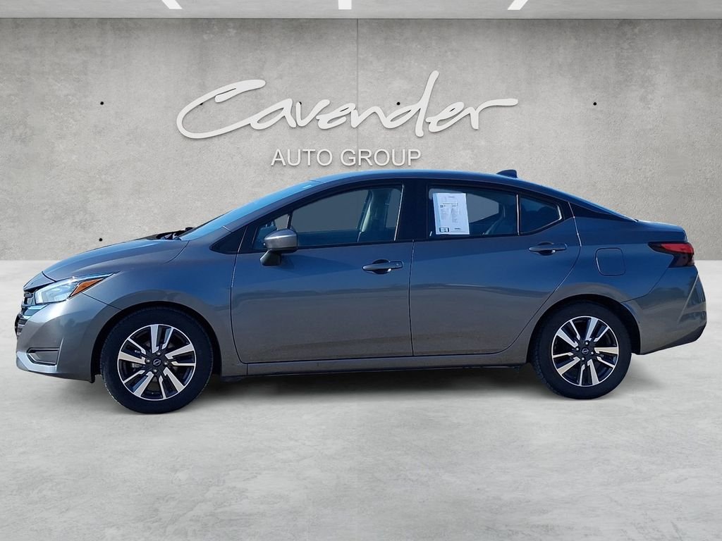 Certified Used 2025 Gray Nissan 1.6 SV image 13