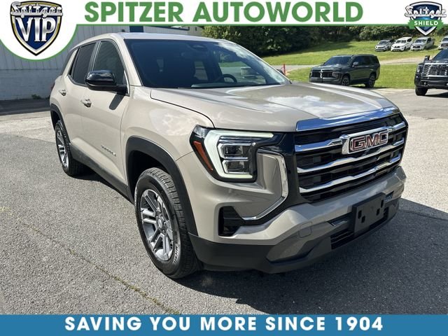 2026 GMC Terrain