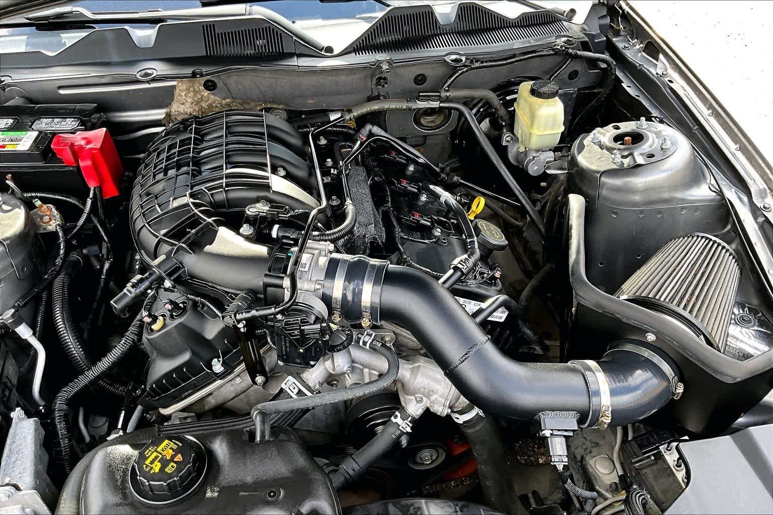 Used 2014 Sterling Gray Metallic Ford V6 image 33