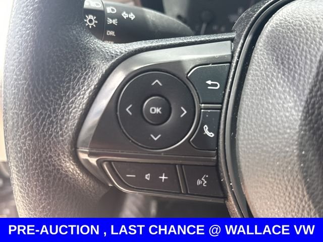 Used 2024 Blue Toyota L image 25